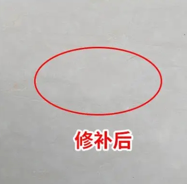 吉隆瓷砖空鼓维修专业解答下贴瓷砖前墙壁基层存在的裂缝的影响