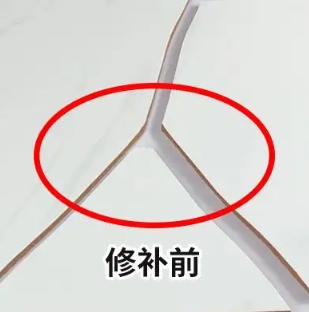 吉隆瓷砖空鼓维修公司分享下瓷砖基层整体强度偏低，可能会导致的问题。